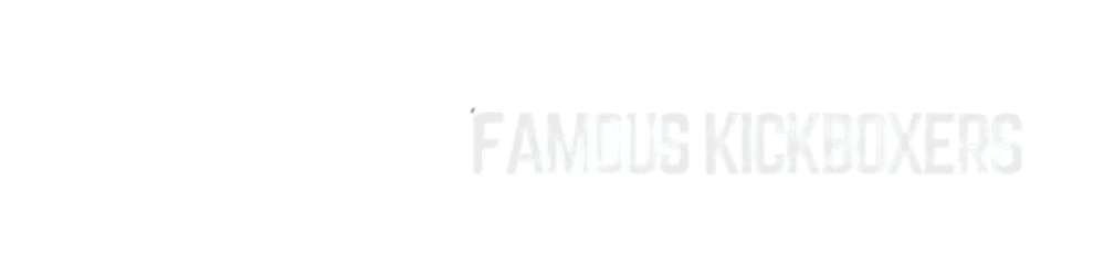 famous kickboxers